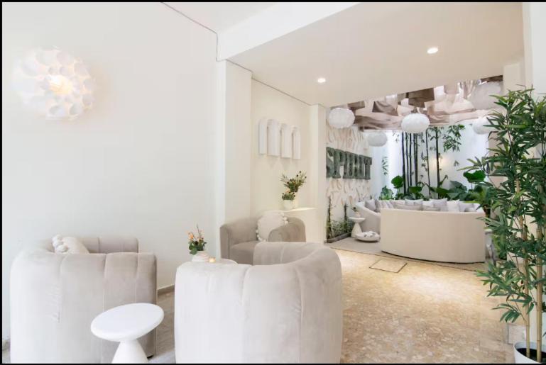Thoughtfully Curated Villa Condesa W Ac Terraces - Mexico City — Photos 3